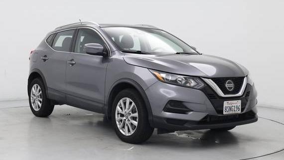 NISSAN ROGUE SPORT 2020 JN1BJ1CV9LW544021 image